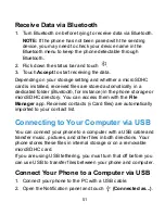 Preview for 51 page of Zte Grand S Pro User Manual