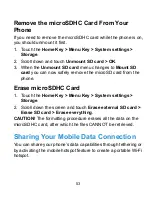 Preview for 53 page of Zte Grand S Pro User Manual