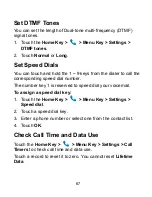 Preview for 67 page of Zte Grand S Pro User Manual