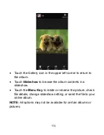 Preview for 113 page of Zte Grand S Pro User Manual