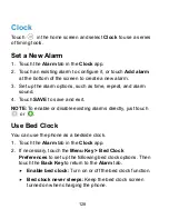 Preview for 128 page of Zte Grand S Pro User Manual