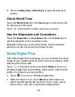 Preview for 129 page of Zte Grand S Pro User Manual