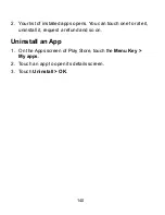 Preview for 140 page of Zte Grand S Pro User Manual