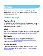 Preview for 141 page of Zte Grand S Pro User Manual