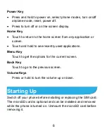 Preview for 6 page of Zte Grand S Quick Start Manual