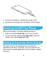 Preview for 8 page of Zte Grand S Quick Start Manual