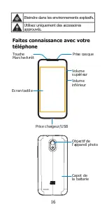 Preview for 18 page of Zte Grand X Pro Quick Start Manual