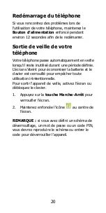 Preview for 22 page of Zte Grand X Pro Quick Start Manual