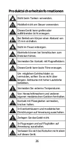 Preview for 28 page of Zte Grand X Pro Quick Start Manual