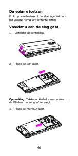 Preview for 42 page of Zte Grand X Pro Quick Start Manual