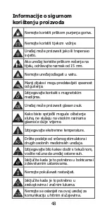 Preview for 50 page of Zte Grand X Pro Quick Start Manual