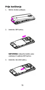 Preview for 53 page of Zte Grand X Pro Quick Start Manual