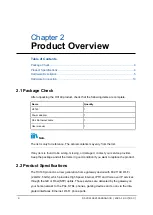 Preview for 10 page of Zte H3140 Maintenance Management Manual