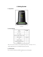 Preview for 10 page of Zte I600 User Manual