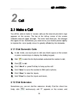 Preview for 27 page of Zte i766 User Manual