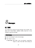 Preview for 45 page of Zte i766 User Manual