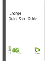 Предварительный просмотр 1 страницы Zte iCharge Quick Start Manual