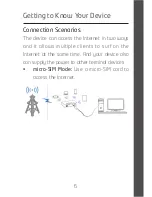 Предварительный просмотр 7 страницы Zte iCharge Quick Start Manual