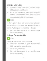 Preview for 14 page of Zte iCharge Quick Start Manual