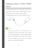 Preview for 18 page of Zte iCharge Quick Start Manual