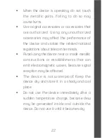 Preview for 23 page of Zte iCharge Quick Start Manual