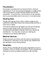 Preview for 22 page of Zte Idea 3G Smartphone User Manual