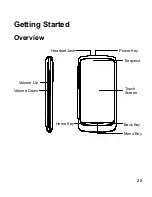 Preview for 25 page of Zte Idea 3G Smartphone User Manual