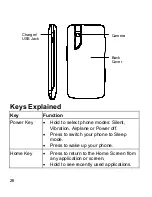 Preview for 26 page of Zte Idea 3G Smartphone User Manual