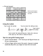 Preview for 56 page of Zte Idea 3G Smartphone User Manual