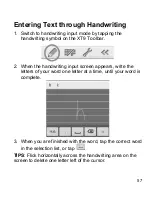 Preview for 57 page of Zte Idea 3G Smartphone User Manual