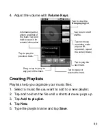 Preview for 85 page of Zte Idea 3G Smartphone User Manual