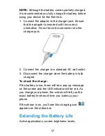 Preview for 17 page of Zte Imperial User Manual