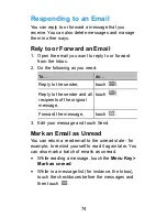 Preview for 74 page of Zte Imperial User Manual