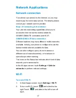 Preview for 22 page of Zte Jasper User Manual