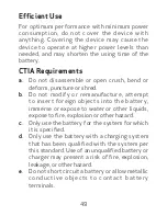 Preview for 50 page of Zte Jetpack 890L User Manual