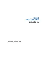Zte K4203-Z Quick Manual preview