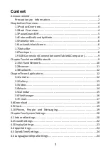 Preview for 1 page of Zte K70 Manual