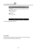 Preview for 17 page of Zte K70 Manual