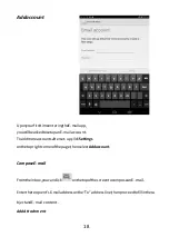 Preview for 18 page of Zte K70 Manual