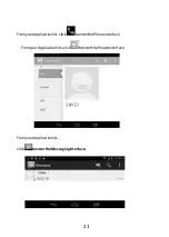 Preview for 21 page of Zte K70 Manual