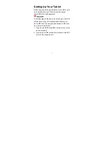 Preview for 6 page of Zte K87CC User Manual