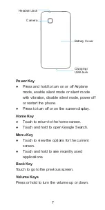 Preview for 7 page of Zte Kis 3 Quick Start Manual