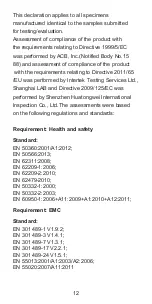 Preview for 12 page of Zte Kis 3 Quick Start Manual