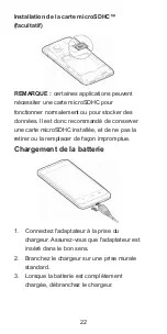 Preview for 22 page of Zte Kis 3 Quick Start Manual