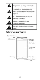 Preview for 47 page of Zte Kis 3 Quick Start Manual