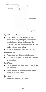 Preview for 48 page of Zte Kis 3 Quick Start Manual