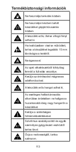 Preview for 113 page of Zte Kis 3 Quick Start Manual