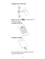 Preview for 7 page of Zte Kis Pro Quick Start Manual