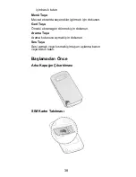 Preview for 38 page of Zte Kis Pro Quick Start Manual