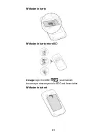 Preview for 81 page of Zte Kis Pro Quick Start Manual